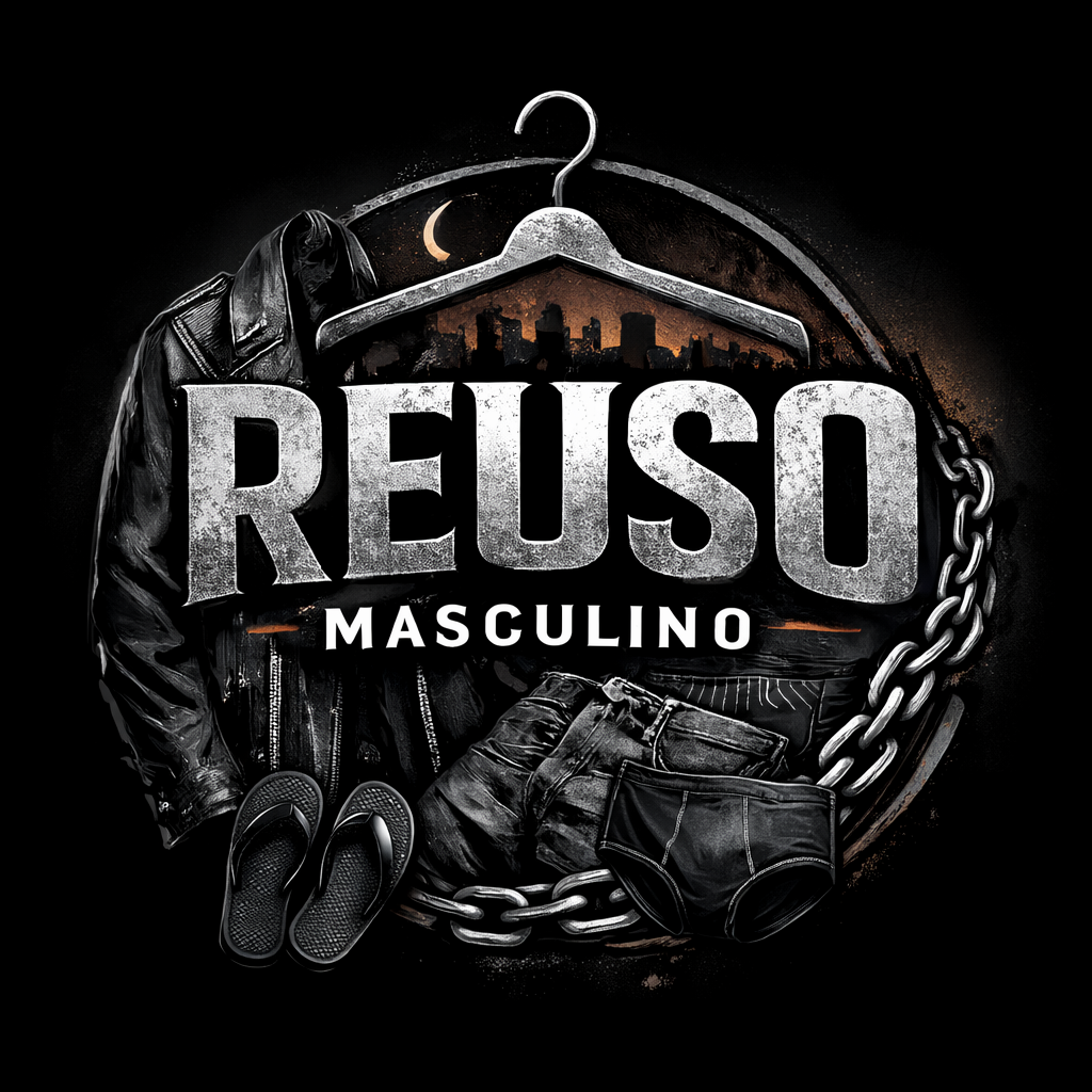 Capa do grupo Reuso Masculino